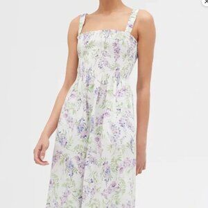 NWT Hill House Home Anjuli Nap Dress in Wisteria Size XXS